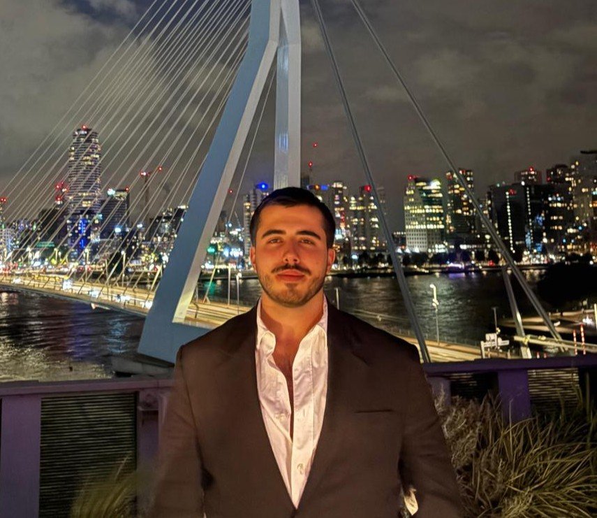 Alessio Atteya — oprichter Atitex